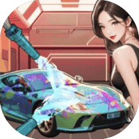 洗车之王免广GM-睡前小游戏