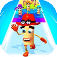 爆米花冲冲冲免广-睡前小游戏