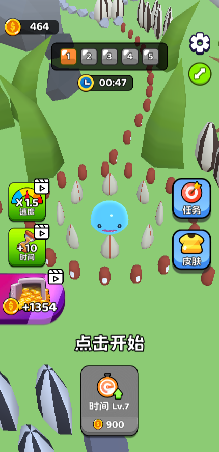 图片[1]-玩的有点水免广-睡前小游戏