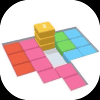 方块谜题免广-睡前小游戏