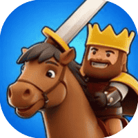 皇家守卫军免广-睡前小游戏