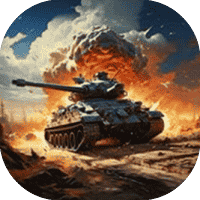 战车出击免广-睡前小游戏