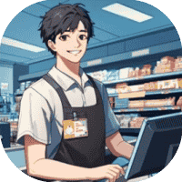 我的模拟超市免广-睡前小游戏
