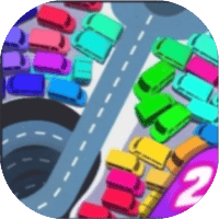 挪车冲冲冲2免广-睡前小游戏