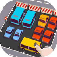 挪车冲冲冲免广-睡前小游戏