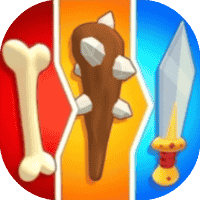 一棍打天下/开局一根棍免广-睡前小游戏