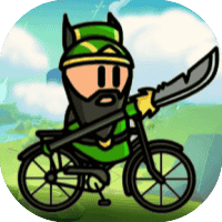 佣兵传说-免广告-睡前小游戏