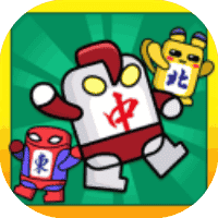 疯狂麻将-免广告-睡前小游戏