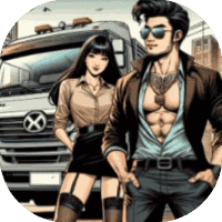 开箱车的二宝-免广告-睡前小游戏