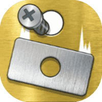 我要学打螺丝-免广告-睡前小游戏