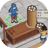 开店我最牛-免广告-睡前小游戏