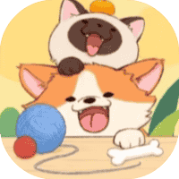 萌宠收纳屋-免广告-睡前小游戏