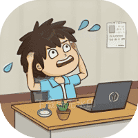 脑袋想秃了-免广告-睡前小游戏