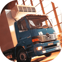 真实卡车模拟-免广告-睡前小游戏