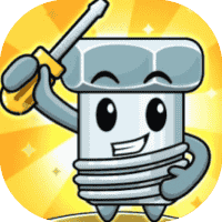 我打螺丝贼6-免广告-睡前小游戏