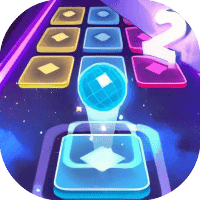 炫彩节奏2-免广告-睡前小游戏