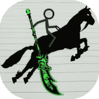 火柴人战神-免广告-睡前小游戏