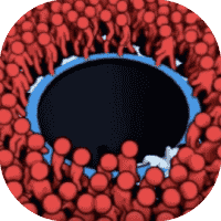 吞噬进化-免广告-睡前小游戏