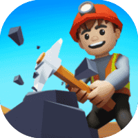 挖矿当老板-免广告-Gm-睡前小游戏