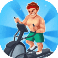 我来跑步-免广告-睡前小游戏
