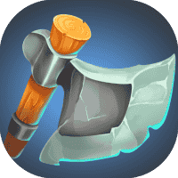 合成金斧子-免广告-睡前小游戏