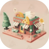 开心美食店-穷小子创业记-免广告-睡前小游戏