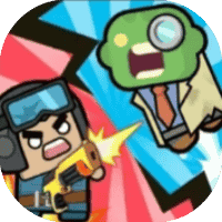 人类一路守卫-免广告-Gm-睡前小游戏