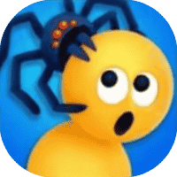 魔幻蜘蛛-免广告-睡前小游戏