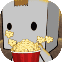 爆笑纸盒人-免广告-睡前小游戏