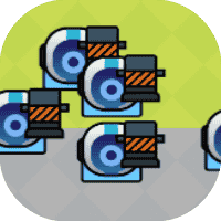 小趴菜出击-免广告-睡前小游戏