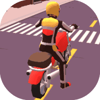 飙车对决-免广告-睡前小游戏