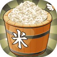 数一亿粒米-免广告-睡前小游戏