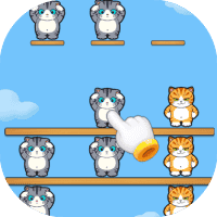 动物欢乐消-免广告-睡前小游戏