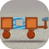 疯狂战车-免广告-睡前小游戏