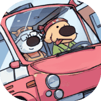 狗狗创业记-免广告-Gm-睡前小游戏