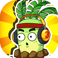 愤怒的植物-免广告-睡前小游戏