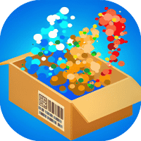 粉末沙盒-免广告-睡前小游戏