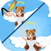 超级找茬大师-免广告-睡前小游戏