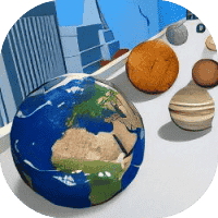 星球乱斗模拟-免广告-睡前小游戏