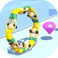 疯狂转圈圈-免广告-睡前小游戏