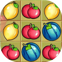 水果消一消-免广告-睡前小游戏