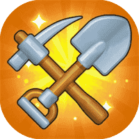 超级金铲子-免广告-睡前小游戏