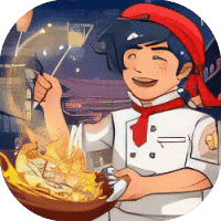 夜市小当家-免广告-睡前小游戏