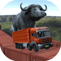 卡车模拟器-免广告-睡前小游戏