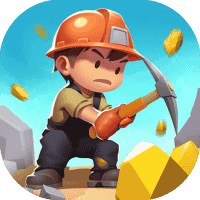 小小挖矿记-免广告-Gm-睡前小游戏