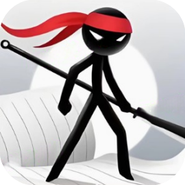 单刀直入/纸上弹兵免广GM-睡前小游戏