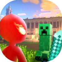 火柴人5v5免广-睡前小游戏