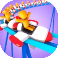 这个过山车有点快免广GM-睡前小游戏