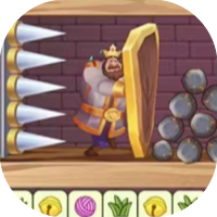 拯救国王高难度版免广-睡前小游戏