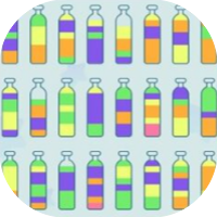 倒水冲冲冲免广-睡前小游戏